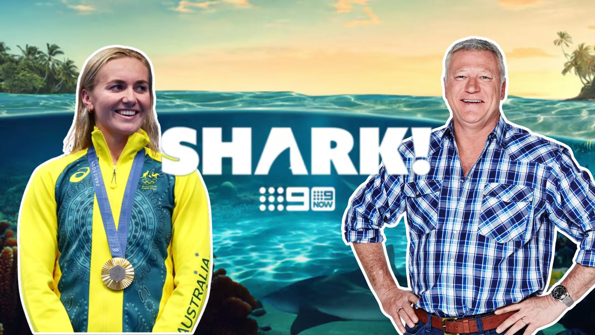 A new reality TV show Shark! is set to hit Australian screens
