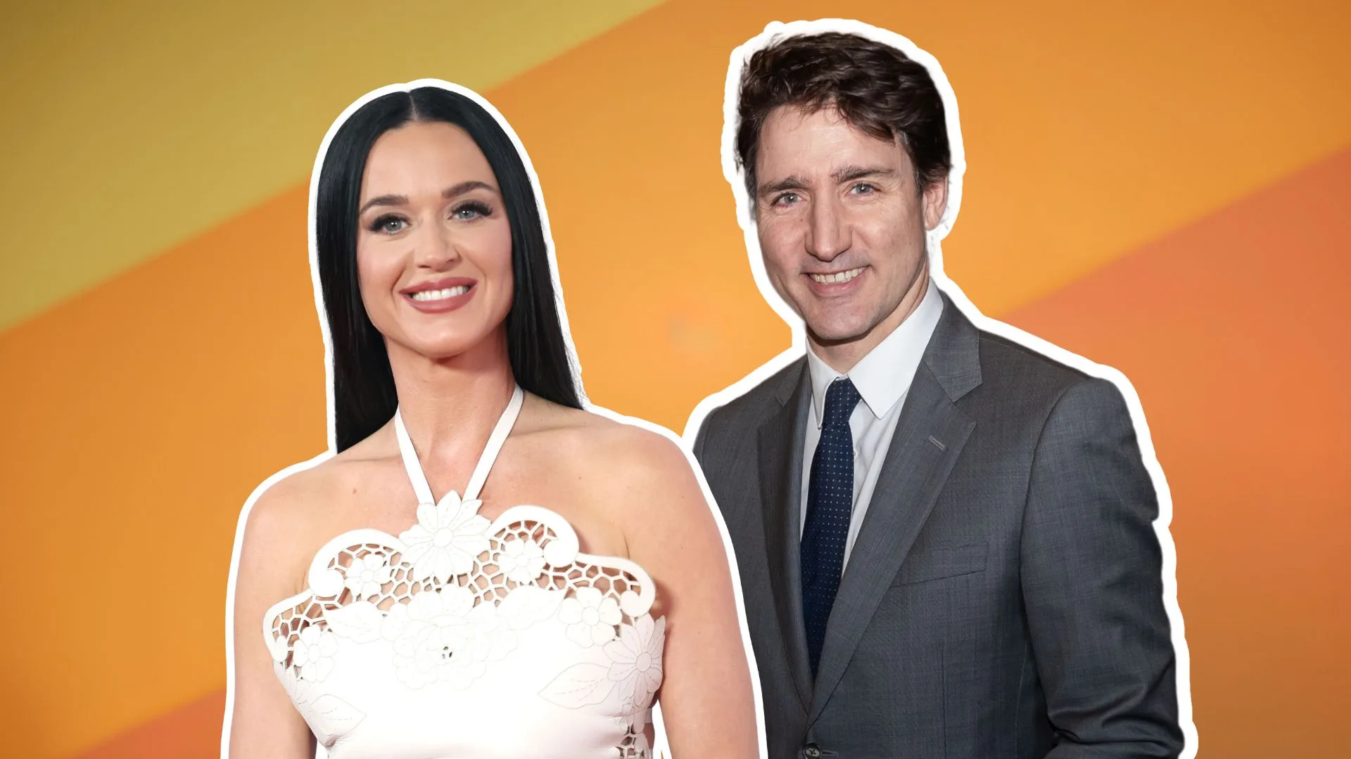 Katy Perry has hard-launched relationship with Justin Trudeau