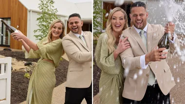 The Block’s Brit and Taz will have their home available to rent on Airbnb