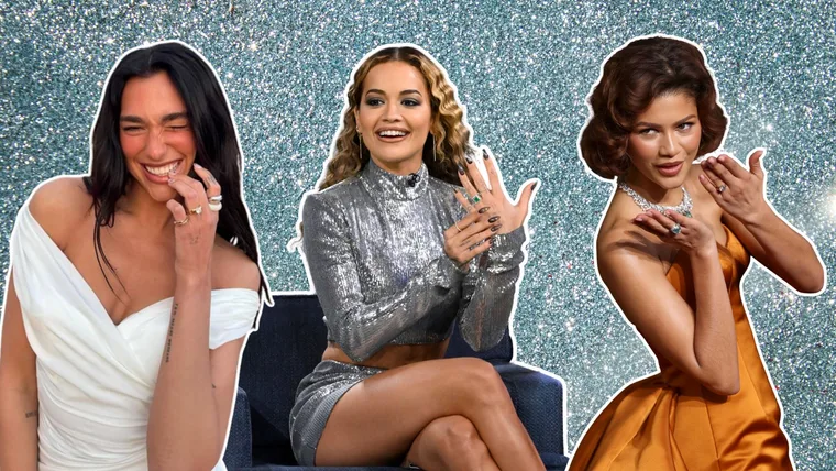 Celebrity-inspired engagement rings worth saying yes to