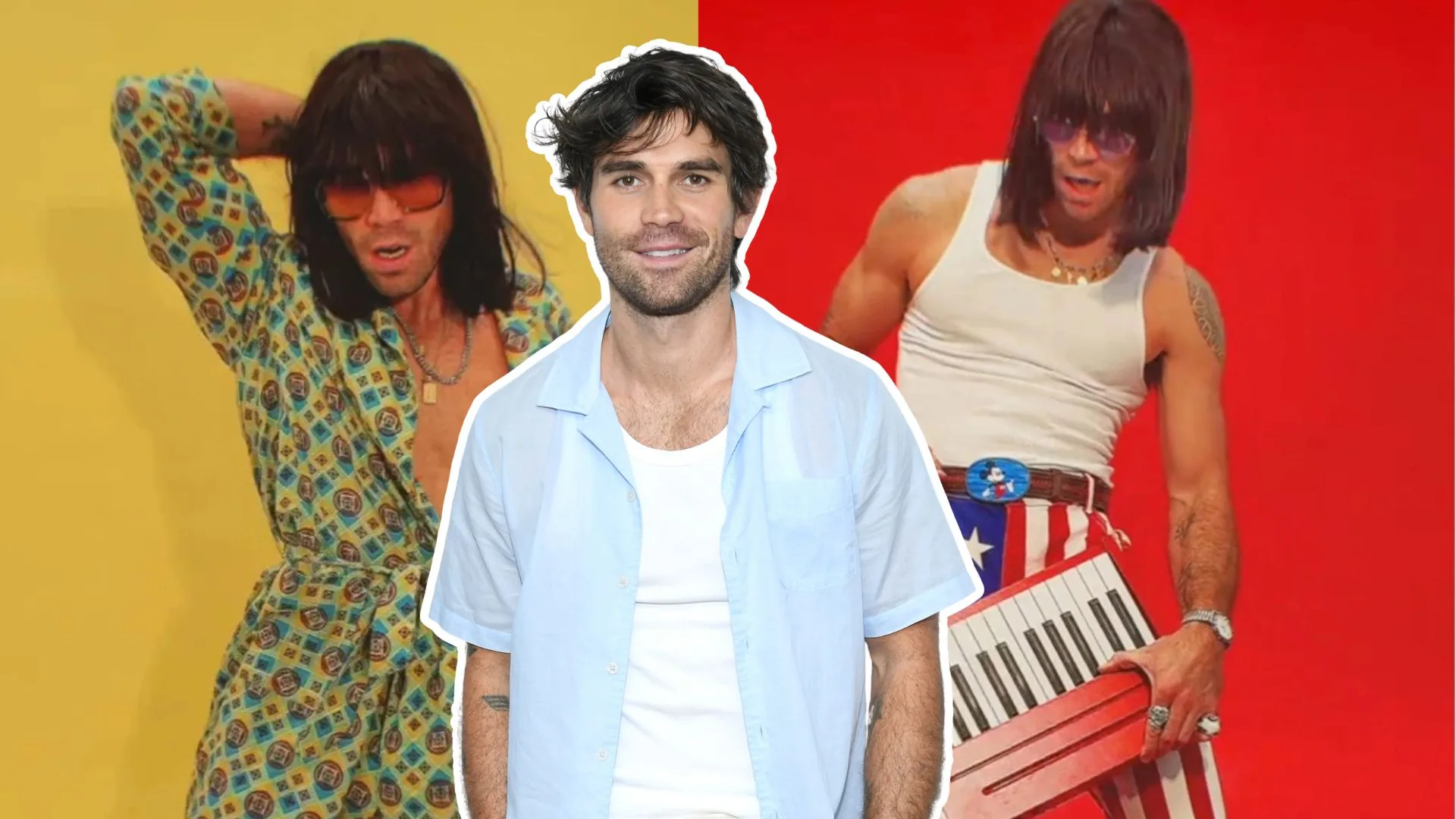 All about KJ Apa’s alter ego Mr. Fantasy