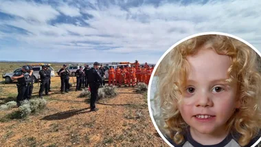 Major update in the search for missing Gus Lamont