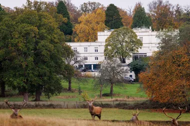 Royal Lodge: See inside the mansion the Windsors are fighting over as Andrew is evicted