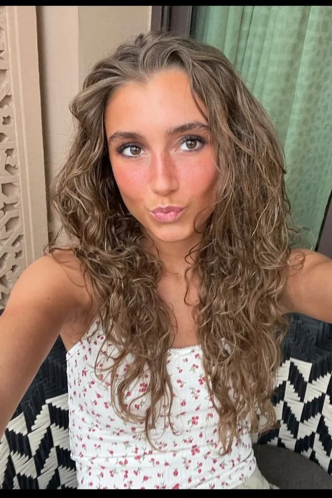 Crown prince Christian's girlfriend Emma