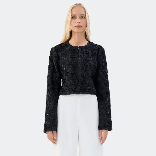 Unreal Fur Rosa Jacket