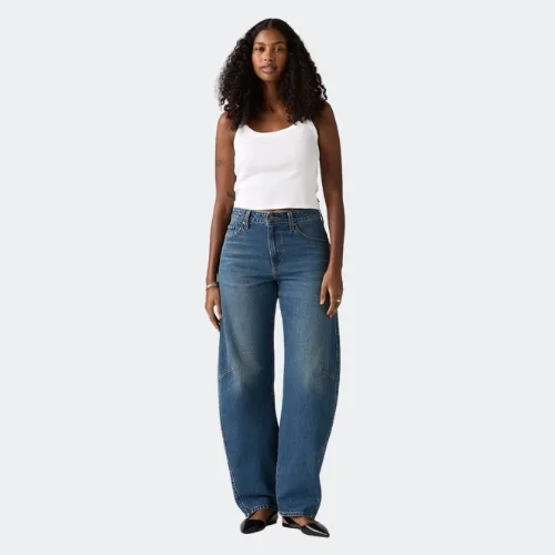 Levi's Baggy Dad Barrel Jeans