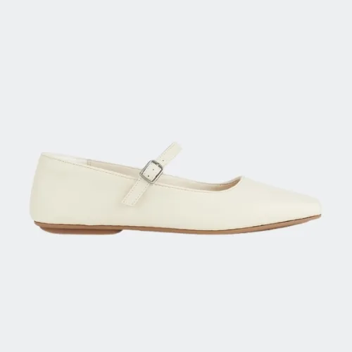 Rollie Ballet MJ Square Toe Flat