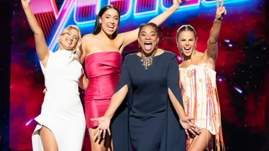 Meet The Voice Australia 2025 Grand Finalists