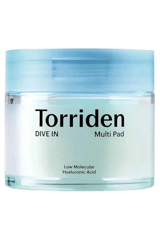 Torriden Dive-In Low Molecular Hyaluronic Acid Multi Pad