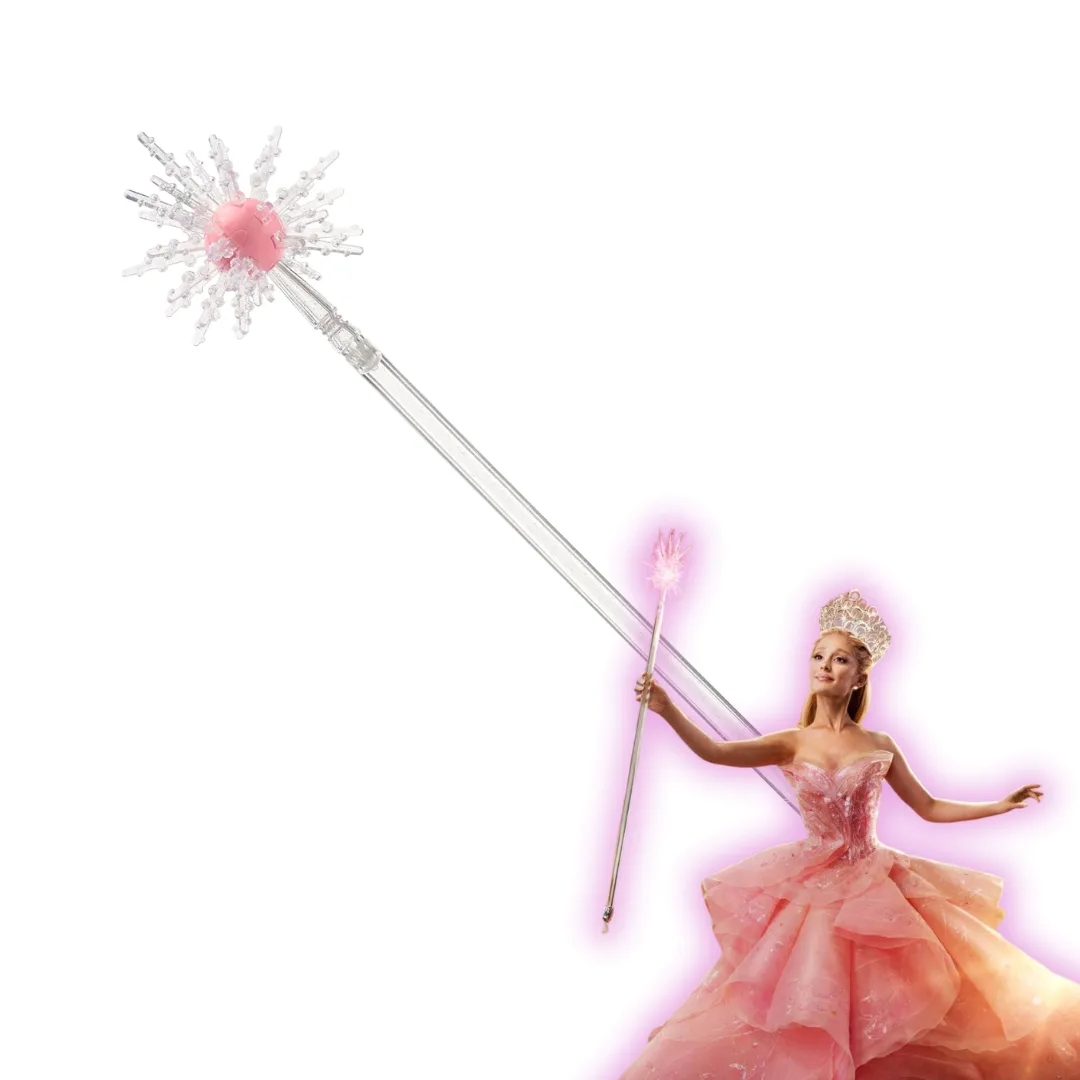 halloween costume ideas - glinda wand