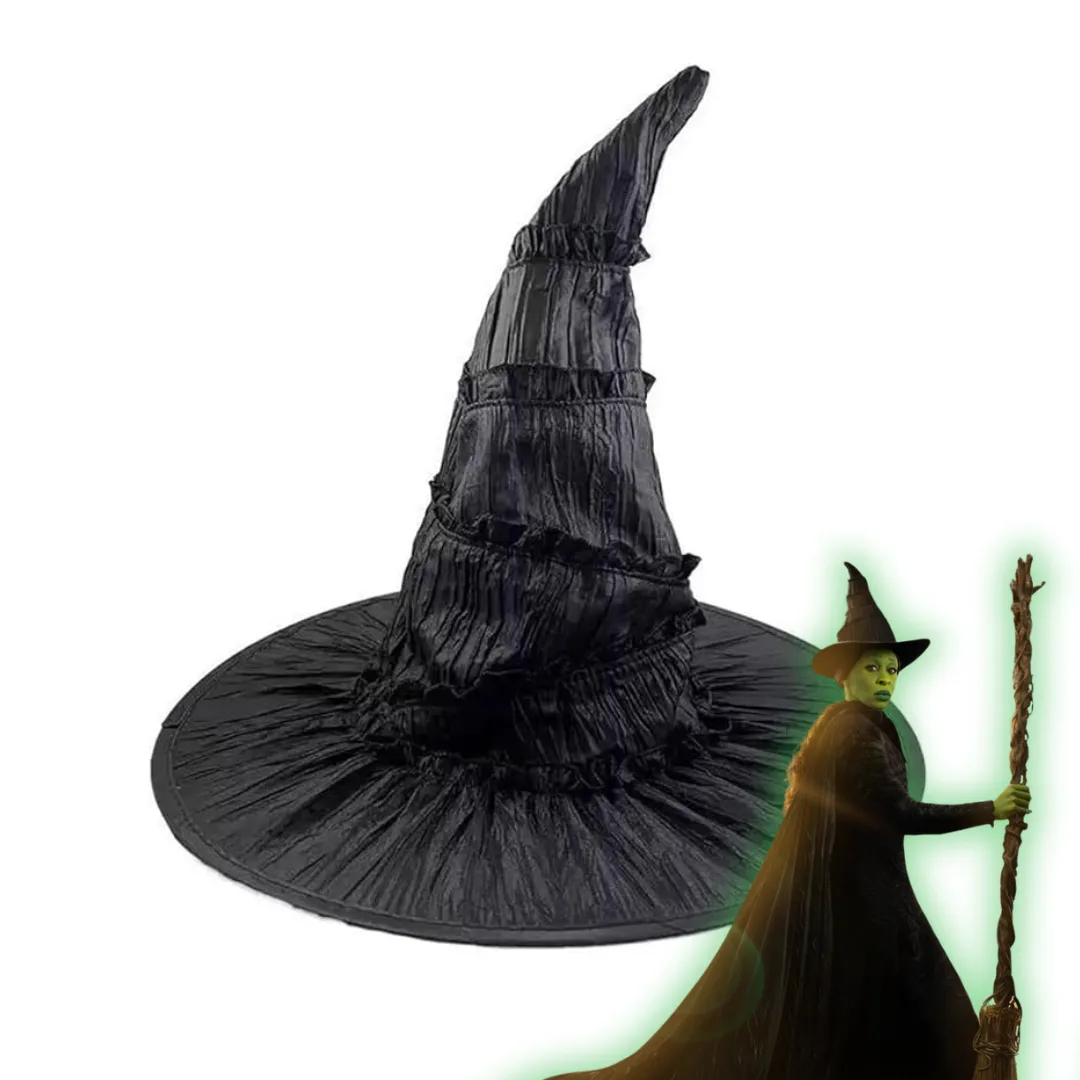 halloween costume ideas - witch hat