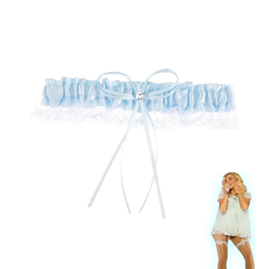 halloween costume ideas - garter