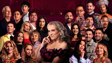 The Traitors Australia 2026 Cast
