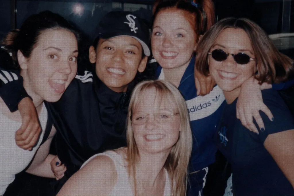 The Spice Girls