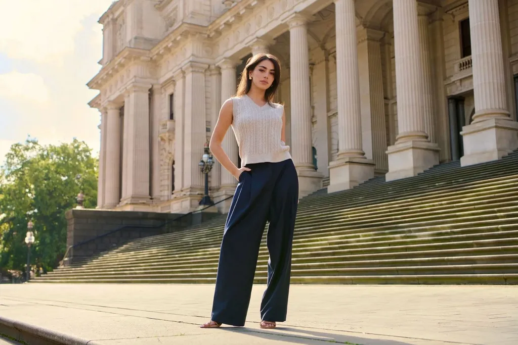 Petite fashion brand VIV the label