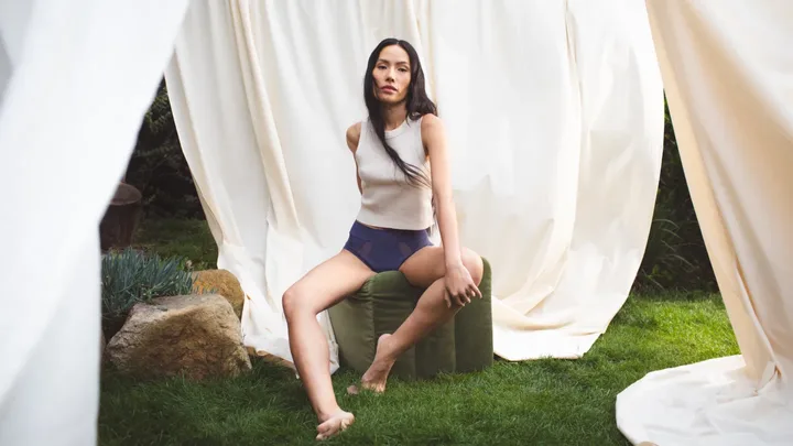 These chic period undies look and feel like lingerie