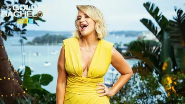 Bianca Dye The golden Bachelor 2025