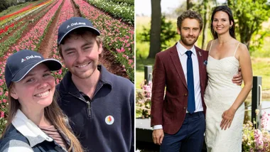 Life after Farmer Wants a Wife for Farmer Jack and Sarah