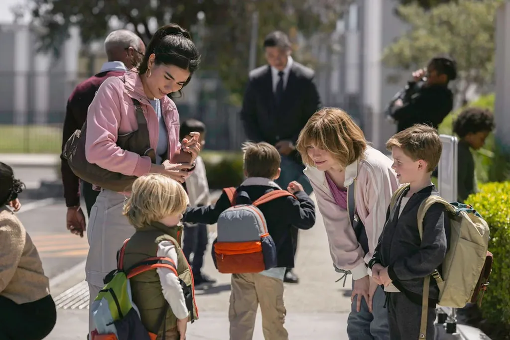 Scene from All Her Fault