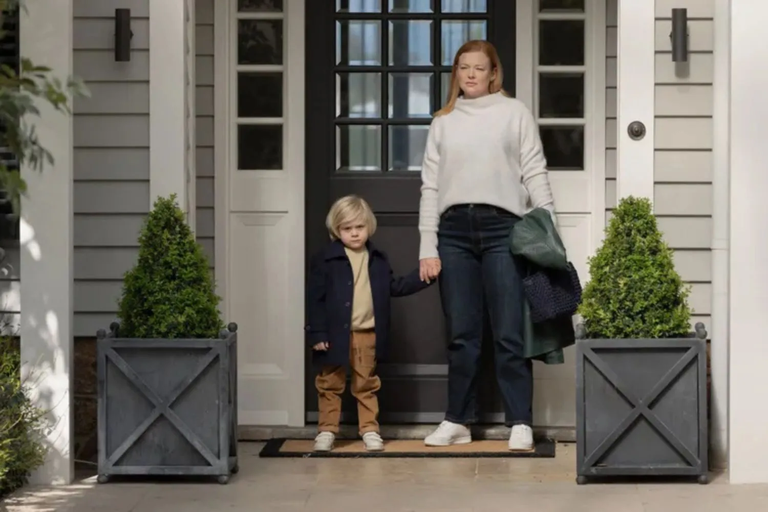 Sarah Snook in All Her Fault