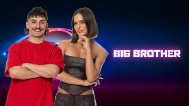 Is Big Brother star Holly making a strategic move with that kiss on the livestream?