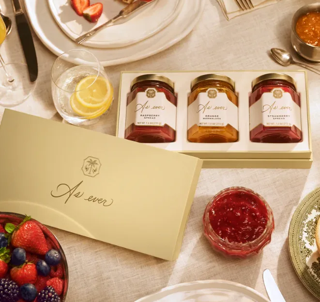 As Ever Christmas jam 