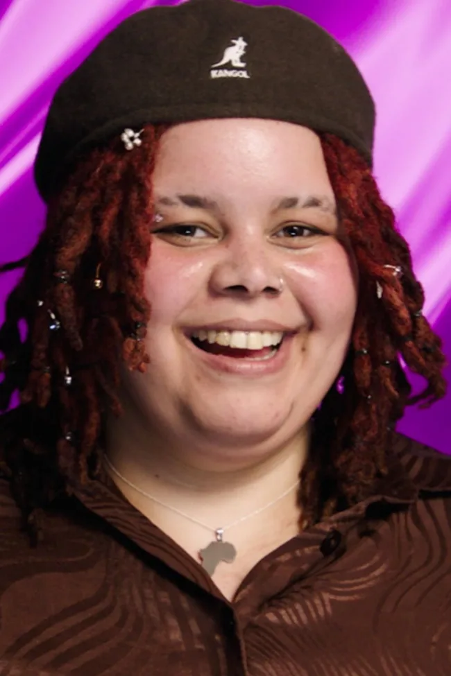 Abiola on Big Brother