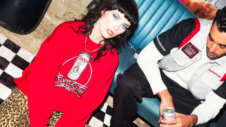 This new collection is giving the ultimate nostalgic summer vibes