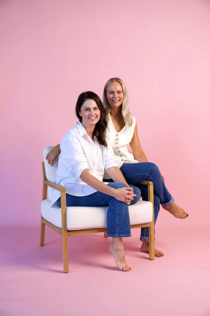 Danielle and Anna from Kidhy