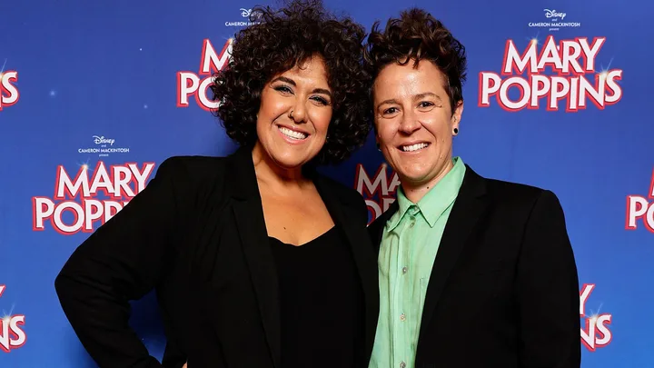 Casey Donovan Renee Sharples