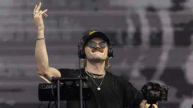 Dom Dolla is coming back to his roots and it’s bigger and better than ever