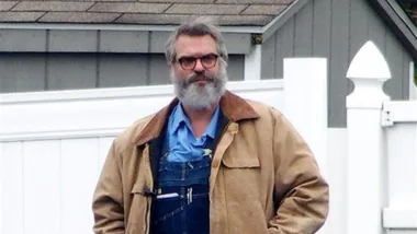 Evil Genius david harbour