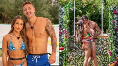 Do Yana and Kye end up back together on Love Island Australia?