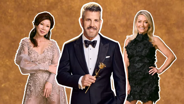 Who won The Golden Bachelor Australia 2025?