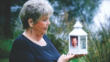 How unimaginable tragedy inspired one Aussie mum to help grieving families