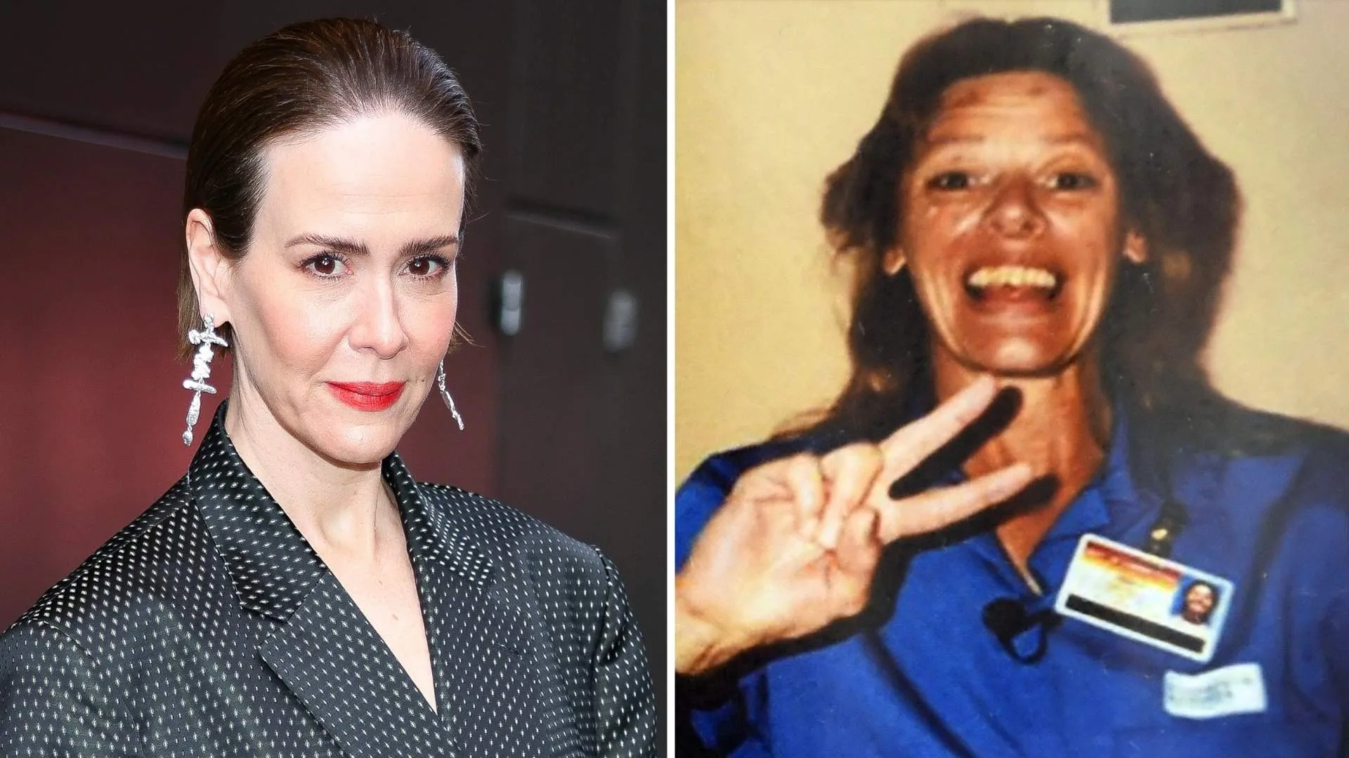 Sarah Paulson set to Play Serial Killer Aileen Wuornos in Ryan Murphy series