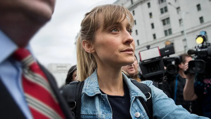 Allison mack