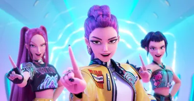 KPop Demon Hunters