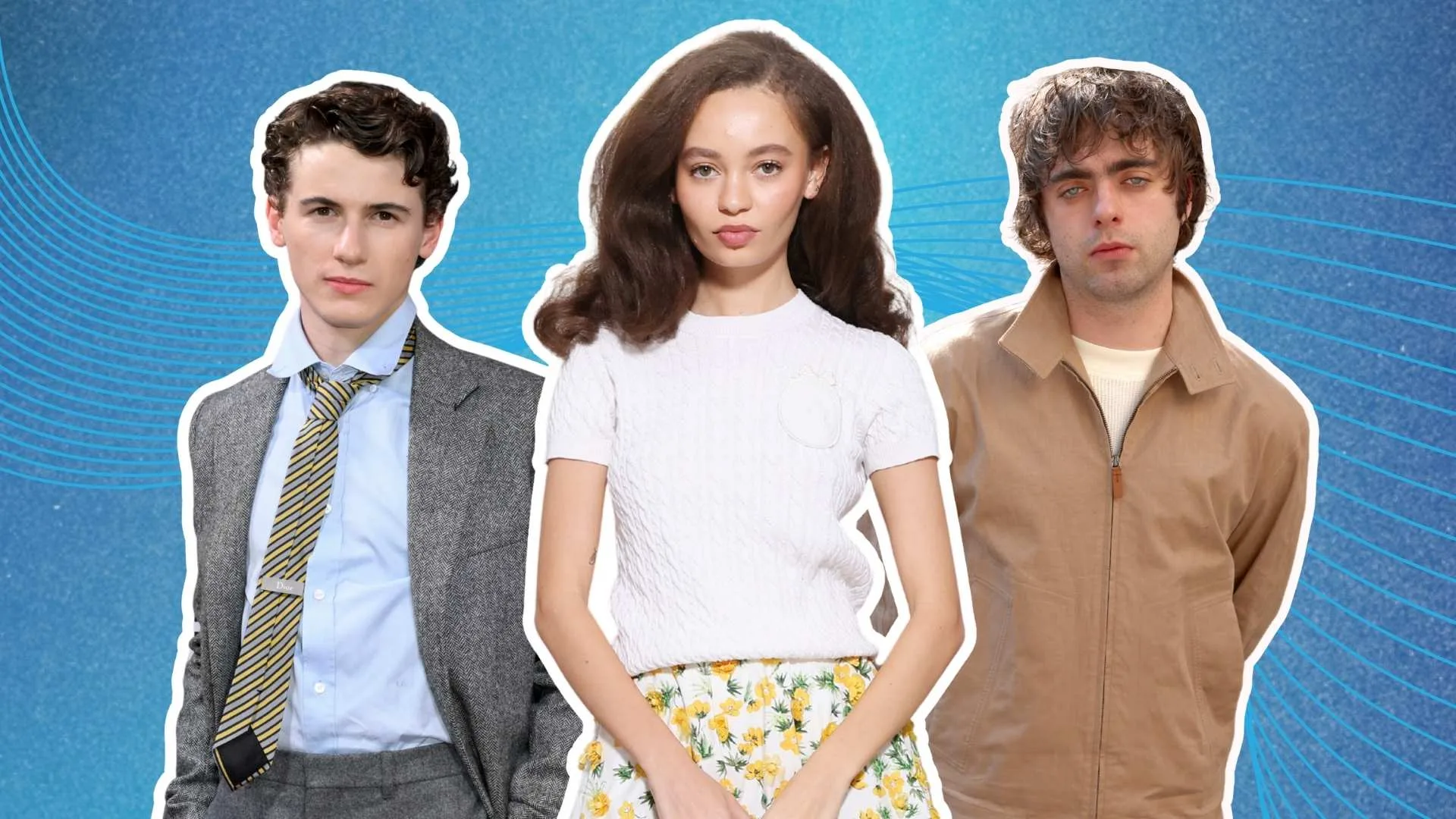 Meet the new wave of ‘nepo babies’ making their mark