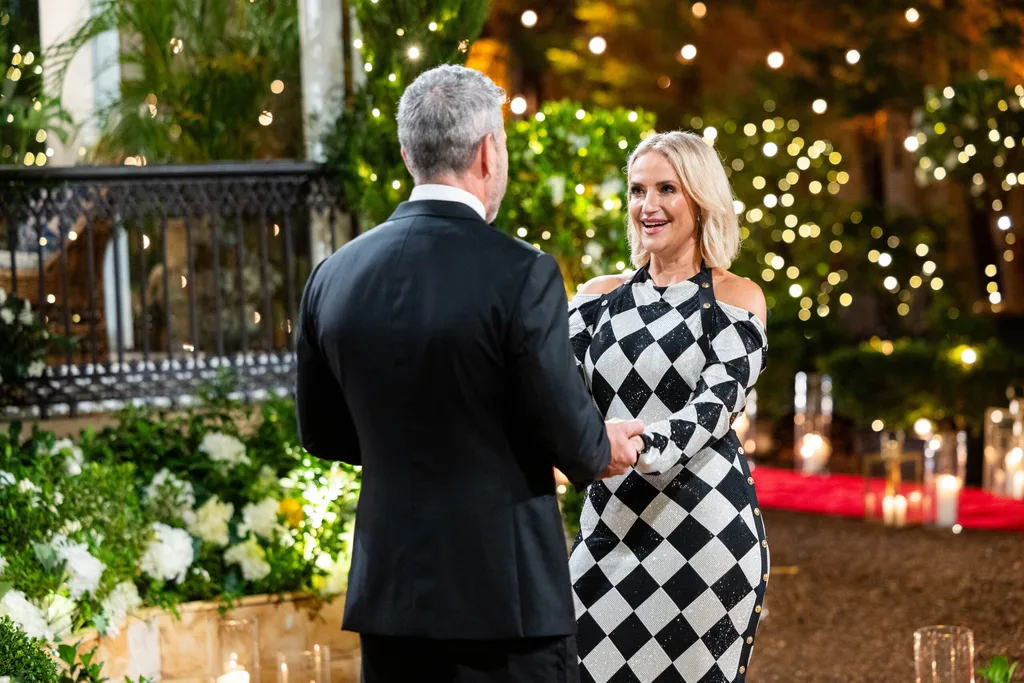 Bianca Dye The Golden Bachelor Australia