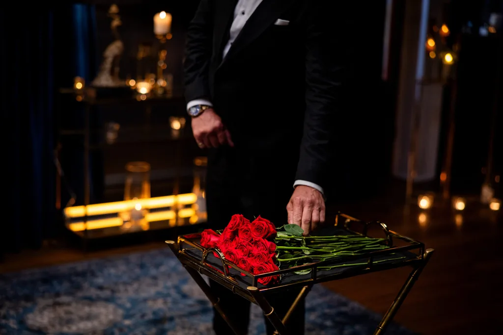 Barry "Bear" Myrden The Golden Bachelor Australia