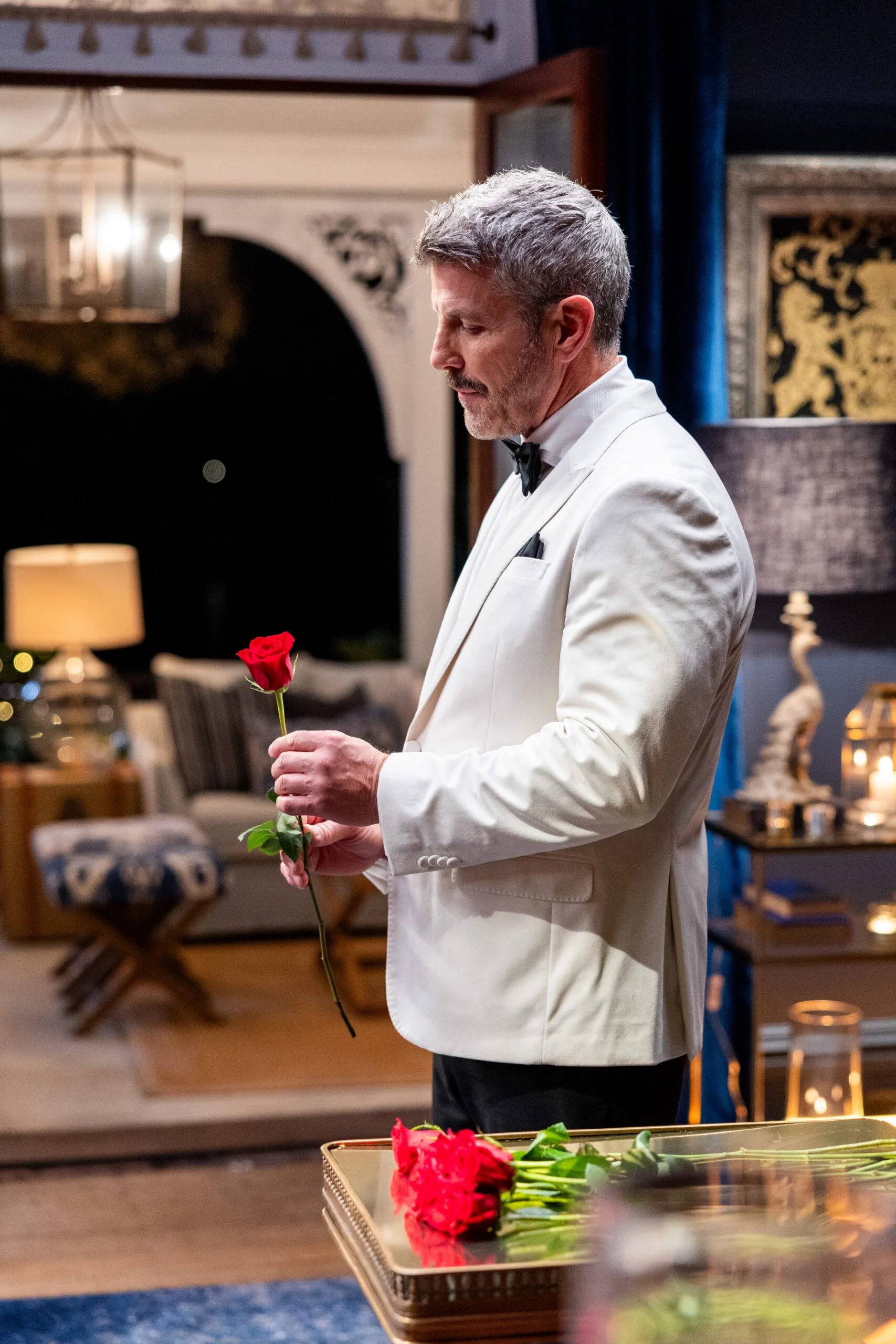 Barry "Bear" Myrden The Golden Bachelor Australia 