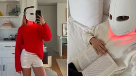 The LED masks everyone’s talking about right now (and which ones are worth the spend)