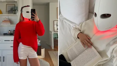 The LED masks everyone’s talking about right now (and which ones are worth the spend)