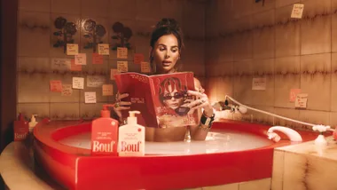 Indy Clinton swears by this Aussie hair growth tonic, and it’s finally on sale for Black Friday