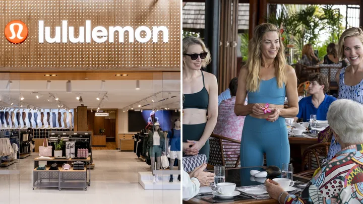 lululemon, the activewear brand everyone&rsquo;s obsessed with, is finally on sale