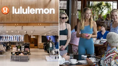 lululemon, the activewear brand everyone’s obsessed with, is finally on sale