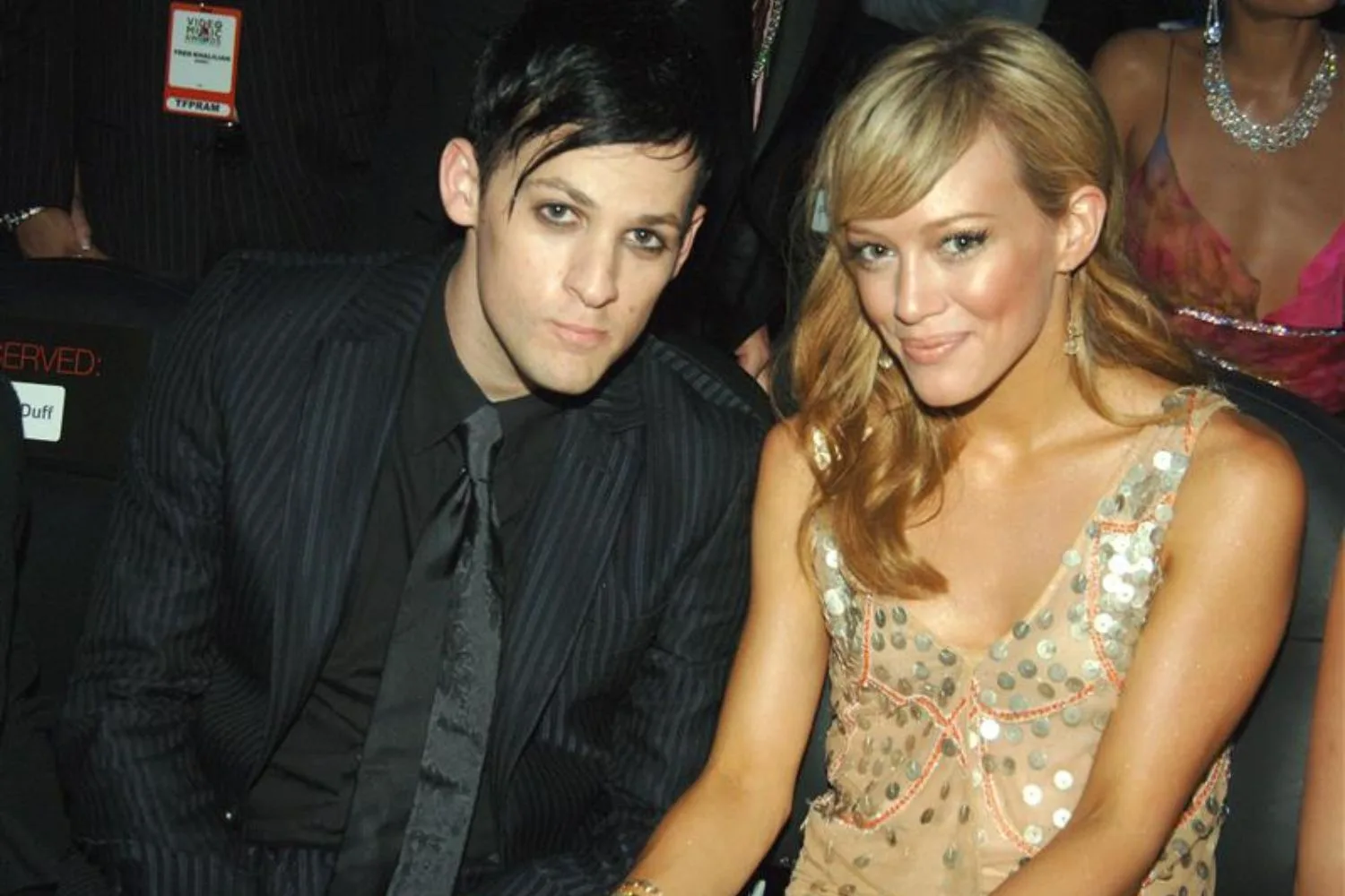 hilary duff and joel madden