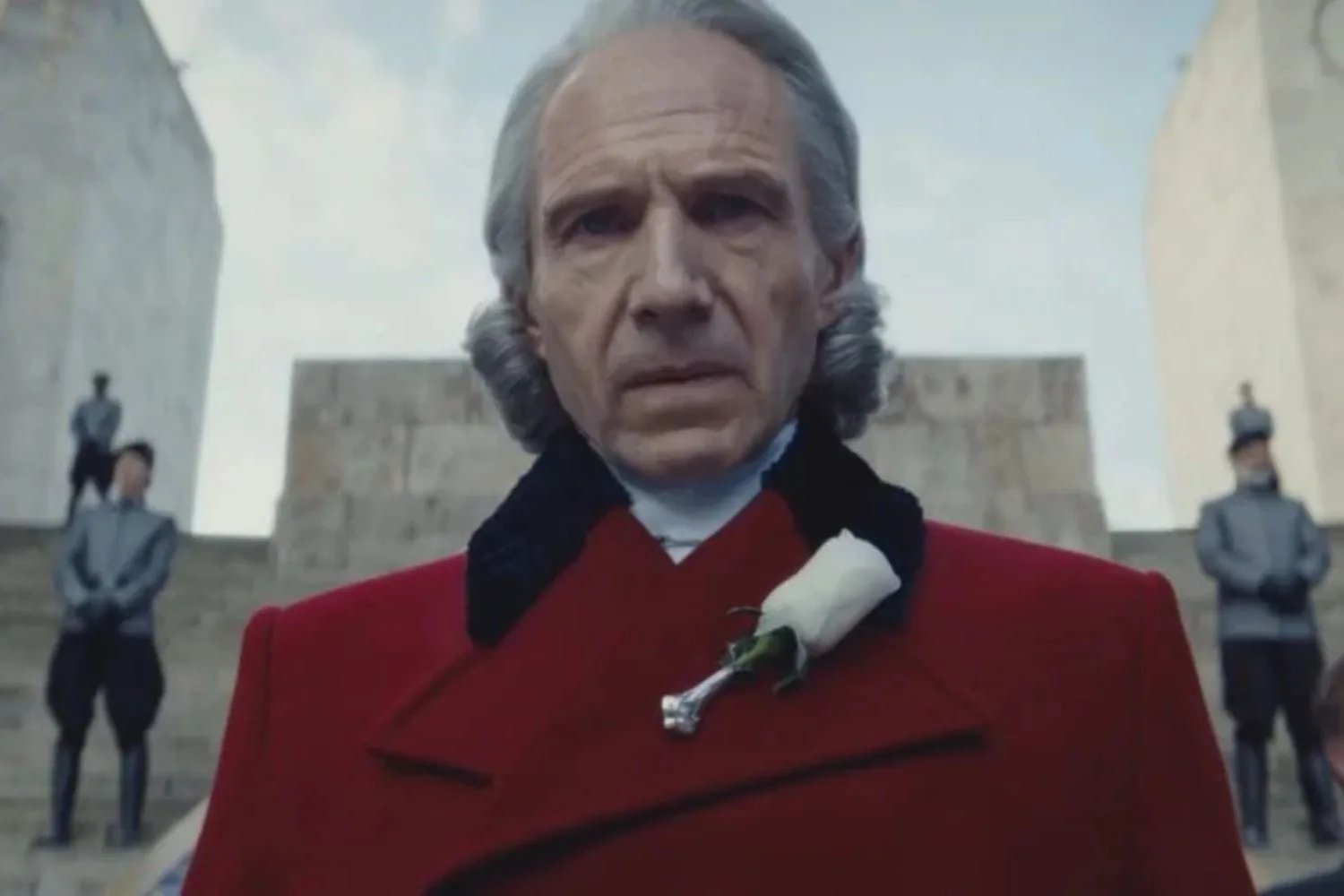 Hunger Games: Sunrise on the Reaping Ralph Fiennes