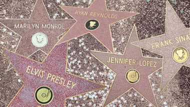 Ever wondered how to get your own star on the Hollywood Walk of Fame?